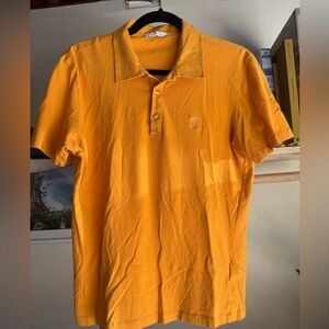 Vintage Versace Classic Short Sleeve Polo